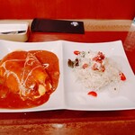 用户对于Pダイニング 京都アバンティ店的评论图
