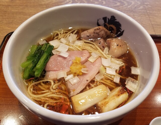 用戶對於満鶏軒 秋葉原UDX秋葉原拉麺劇場店的評論高清圖
