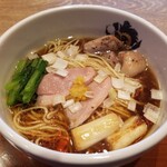 用戶對於満鶏軒 秋葉原UDX秋葉原拉麺劇場店的評論圖