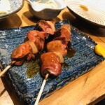 用戶對於焼鳥の六角堂的評論圖