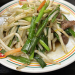 用户对于餃子の王将 南森町店的评论图