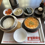 User's review image for スンドゥブ専門店 K.A.M