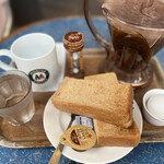 User's review image for モリバコーヒー 四谷二丁目店