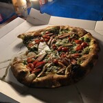 用户对于ピッツェリア ダ チーロ的评论图