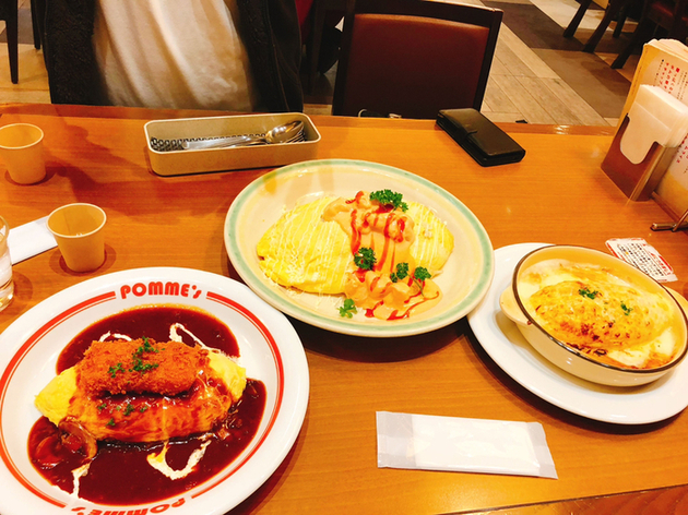 用戶對於ポムの樹 くずはモール店的評論圖