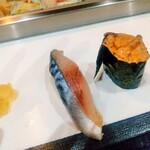 用户对于SUSHI HOUSE 鮨六的评论图