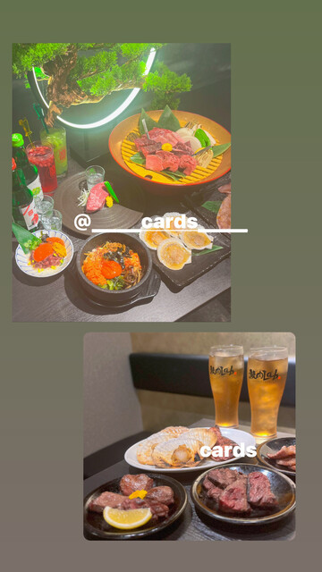 用戶對於焼肉Lab 難波店的評論高清圖