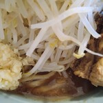 用戶對於ラーメン慶次郎 本店的評論圖
