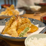 用戶對於天ぷら 日本料理 あら川的評論圖