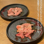用戶對於串天ぷら 煮込み スタンド◎まるに 今泉的評論圖