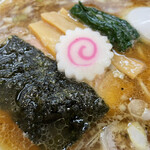 用戶對於中華そば 政好的評論圖