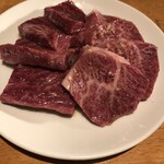 用戶對於ホルモン松田的評論圖