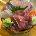 用戶對於タカマル鮮魚店 4号店的評論圖