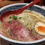 用戶對於麺匠 竹虎 六本木店的評論圖