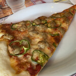 User's review image for ラッコズ ニューヨークスタイルピザ