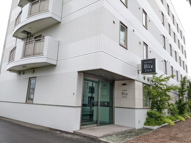 用户对于ホテル ビズ イン的评论高清图