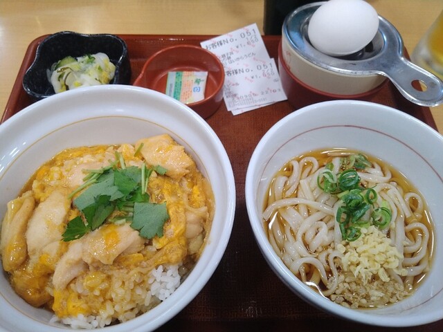 User's recommendation image for なか卯 赤羽西口店