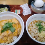 User's review image for なか卯 赤羽西口店