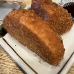 用戶對於串揚げ じゅらく 上野店的評論圖