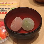 用戶對於築地寿司清 日比谷シャンテ店的評論圖