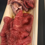 用戶對於焼肉専門 田中精肉店的評論圖