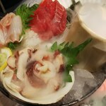 用戶對於北海道増毛漁港直送遠藤水産 白石ガーデンプレイス店的評論圖