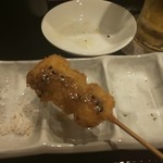 用戶對於串揚げ かわはた的評論圖