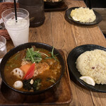 用戶對於スープカレーGARAKU的評論圖