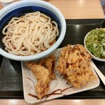 User's review image for 丸亀製麺 東京ドームシティ店