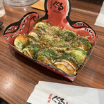 用户对于たこ家道頓堀くくる 大丸梅田店的评论图