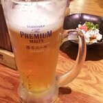 用戶對於カキ小屋 築地食堂的評論圖