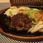 用戶對於和食鉄板 銀座 朔月的評論圖