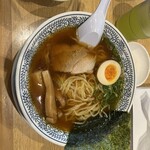 用戶對於丸源ラーメン 桂店的評論圖