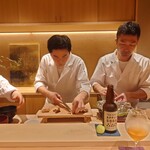 用戶對於日本料理 研野的評論圖