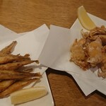 用戶對於うどんダイニング 弥栄的評論圖