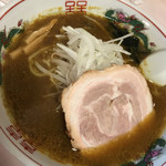 用戶對於味の大王 登別温泉店的評論圖