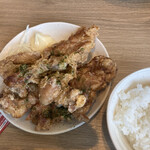 用户对于麺や 虎鉄 厚別店的评论图