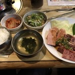 用户对于全州家 太宰府インター店的评论图