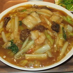 用户对于中華料理 チーナ的评论图