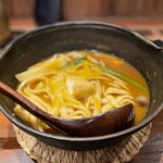 User's review image for ほうとう 天地