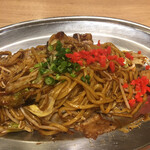 用戶對於新大阪 焼そばセンター的評論圖