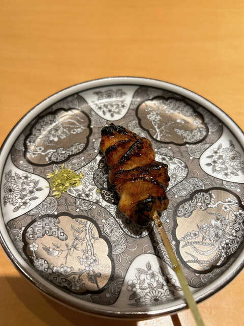 用戶對於焼鳥 森本的評論高清圖