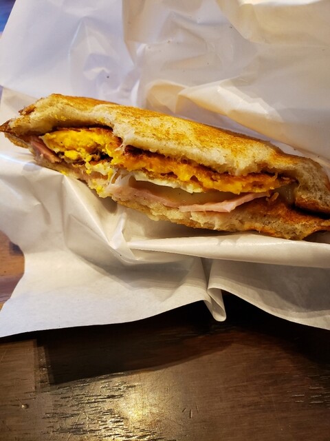 用戶對於ベーカリー&レストラン 沢村 新宿的評論高清圖