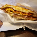 用戶對於ベーカリー&レストラン 沢村 新宿的評論圖