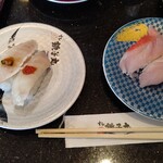 用戶對於すし銚子丸 日野店的評論圖