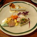 用户对于オステリア ジリ的评论图