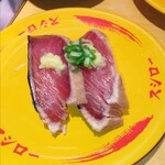 用户对于スシロー 札幌苗穂店的评论图