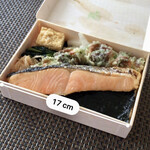User's review image for 刷毛じょうゆ 海苔弁 山登り 新橋駅店