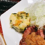 用户对于大戸屋 新さっぽろサンピアザ店的评论图