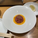 用户对于ビーフキッチン 渋谷店的评论图